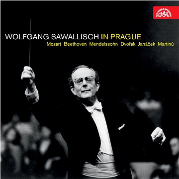 Sawallisch Wolfgang: Sawallisch in Prague (5x CD) - CD (SU4140-2)