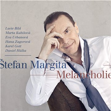Margita Štefan: Melancholie - CD (SU4142-2)