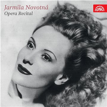 Novotná Jarmila: Operní recitál (SU4158-2)