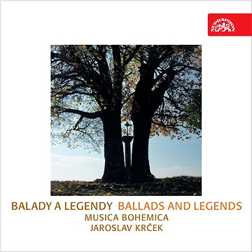 Musica Bohemica: České lidové balady - CD (SU4191-2)