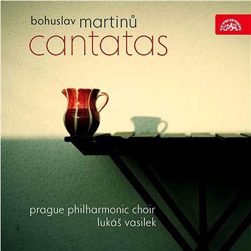 Pražský filharmonický sbor: Kantáty - CD (SU4198-2)