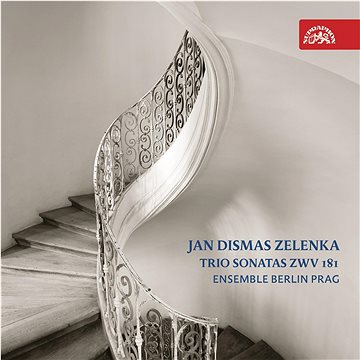 Ensemble Berlin Prag: Zelenka: Triosonáty ZWV 181 (2x CD) - CD (SU4239-2)