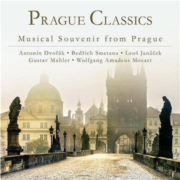 Various: Prague Classics / Musical Souvenir from Prague - CD (SU4249-2)