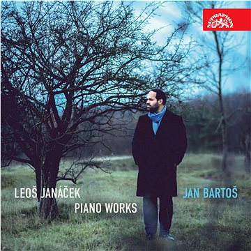 Bartoš Jan: Leoš Janáček: Klavírní dílo - CD (SU4266-2)