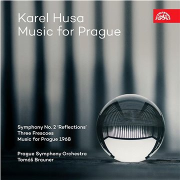 Symfonický orchestr hl. m. Prahy: Hudba pro Prahu - CD (SU4294-2)
