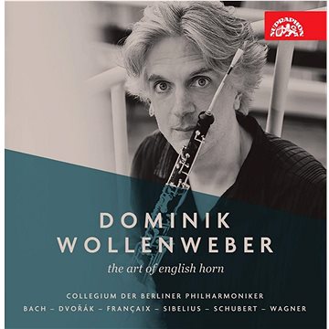 Wollenweber Dominik: Cor Anglais - CD (SU4303-2)