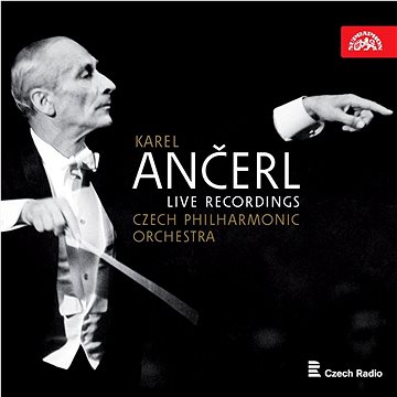 Ančerl Karel: Live Recordings (15x CD) - CD (SU4308-2)
