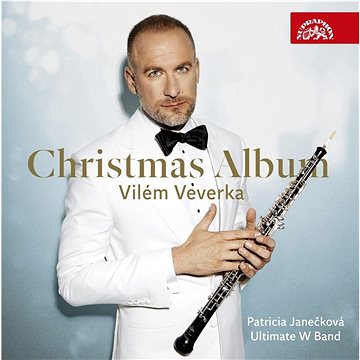 Veverka Vilém, Janečková Patricia, Ultimate W Band: Christmas Album - CD (SU4316-2)