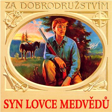 Various: Syn lovce medvědů - CD (SU5103-2)