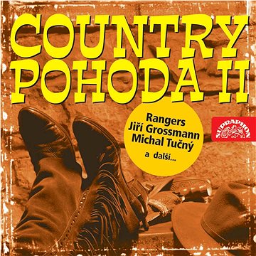 Various: Country pohoda II. - CD (SU5367-2)