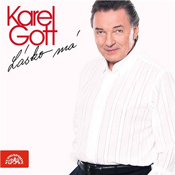 Gott Karel: Lásko má (2x CD) - CD (SU5503-2)