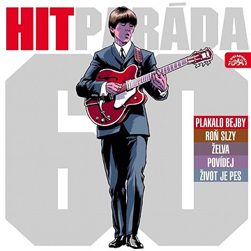 Hit-paráda 60. let (2x CD) - CD (SU5542-2)
