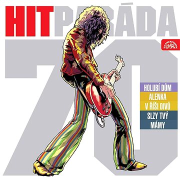 Hit-paráda 70. let (2x CD) - CD (SU5543-2)