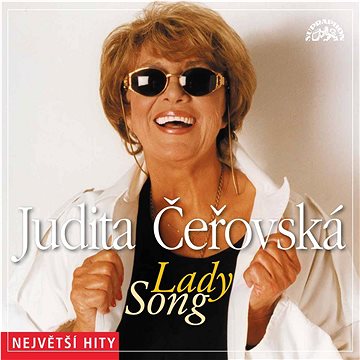 Čeřovská Judita, Various: Lady Song / Největší hity - CD (SU5572-2)