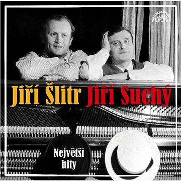 Suchý Jiří, Šlitr Jiří: Největší hity - CD (SU5671-2)