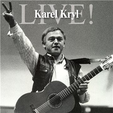 Kryl Karel: Live! (2x CD) - CD (SU5691-2)