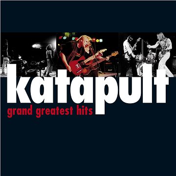 Katapult: Grand Greatest Hits (2x CD) - CD (SU5707-2)