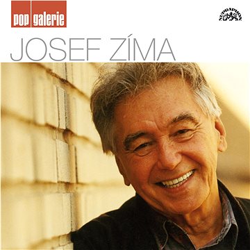 Zíma Josef: Pop galerie - CD (SU5781-2)