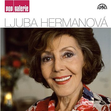 Hermanová Ljuba: Pop galerie - CD (SU5786-2)