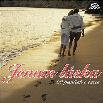Various: Jenom láska (SU5792-2)