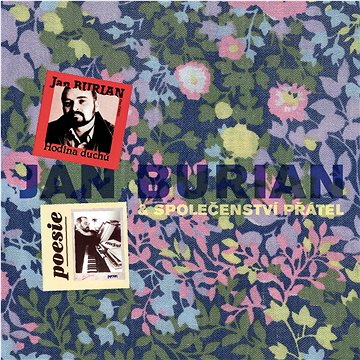 Burian Jan: Hodina duchů / Poesie (2x CD) - CD (SU5804-2)