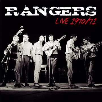 Rangers (Plavci): Live 1970/71 (SU5888-2)