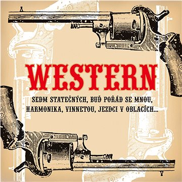 Various: Western - CD (SU5953-2)