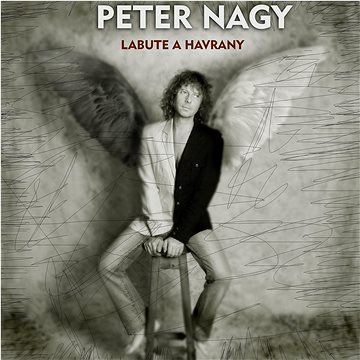Nagy Peter: Labute a havrany (2x CD) - CD (SU5956-2)