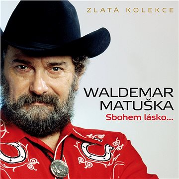 Matuška Waldemar: Sbohem lásko... - Zlatá kolekce (3x CD) - CD (SU5985-2)