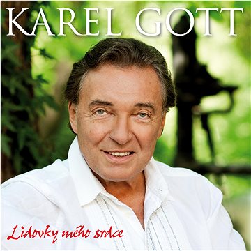 Gott Karel, Cimbálová muzika Ladislava Pavluše: Lidovky mého srdce - CD (SU6001-2)