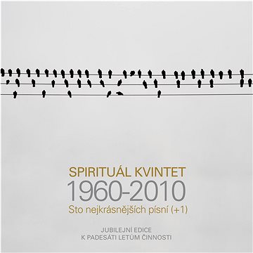 Spirituál kvintet: Sto nejkrásnějších písní (4x CD) - CD (SU6005-2)