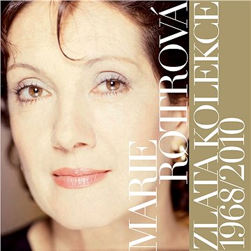 Rottrová Marie: Zlatá kolekce (3x CD) - CD (SU6041-2)