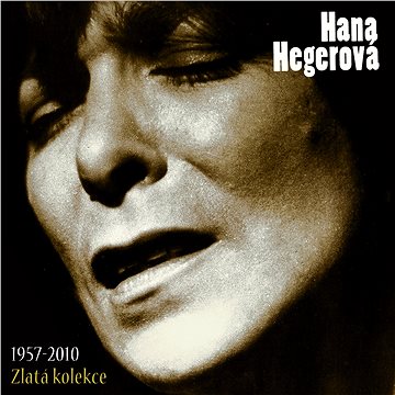 Hegerová Hana: Zlatá kolekce 1957-2010 (3x CD) - CD (SU6050-2)