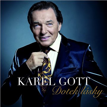 Gott Karel: Dotek lásky - CD (SU6075-2)
