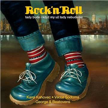 George & Beatovens, Sodoma Viktor, Kahovec Karel: Rock'n'roll - CD (SU6097-2)