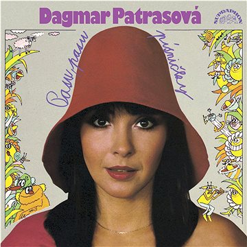 Patrasová Dagmar: Pasu, pasu písničky - CD (SU6104-2)