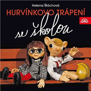 Divadlo S+H: Hurvínkovy problémy se školou - CD (SU6169-2)