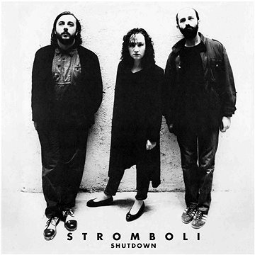Stromboli: Shutdown - CD (SU6203-2)