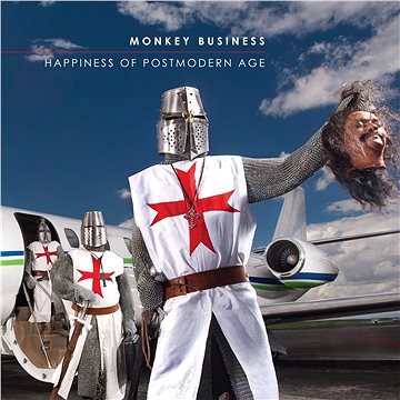 Monkey Business: Hapiness Of Post Modern Age - CD (SU6205-2)