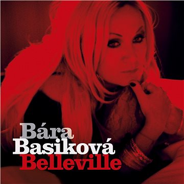 Basiková Bára: Belleville - CD (SU6208-2)