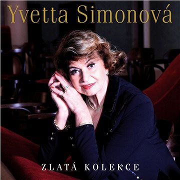 Simonová Yvetta: Zlatá kolekce (3x CD) - CD (SU6211-2)