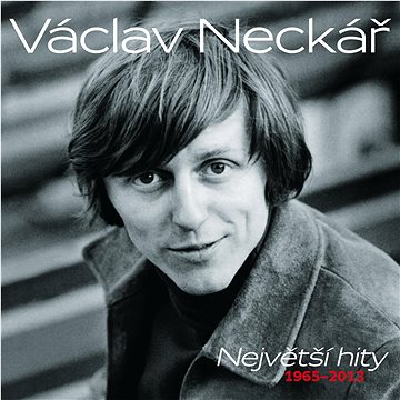 Neckář Václav: Největší hity 1965 - 2013 - CD (SU6214-2)