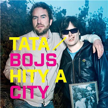Tata Bojs: Hity a city (2x CD) - CD (SU6219-2)