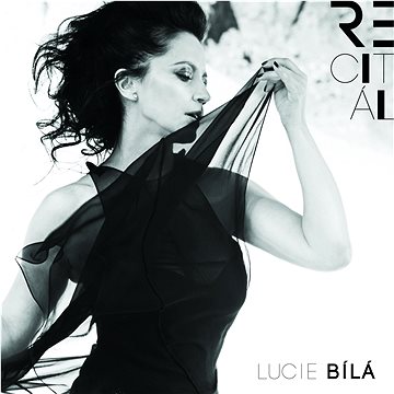 Bílá Lucie: Recitál - CD (SU6247-2)
