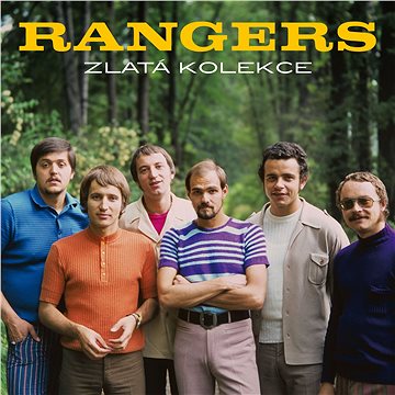 Rangers (Plavci): Zlatá kolekce (3x CD) - CD (SU6258-2)