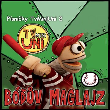 Various: Písničky Tvminiuni 2: Bóďův Maglajz - CD (SU6302-2)
