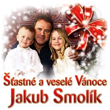 Smolík Jakub: Šťastné a veselé Vánoce - CD (SU6327-2)