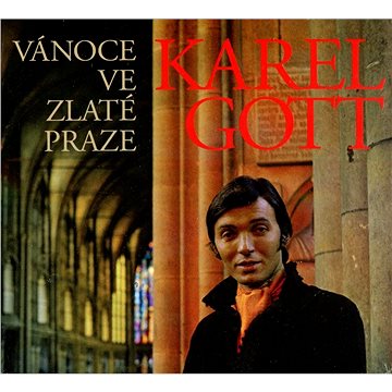 Gott Karel: Vánoce ve zlaté Praze - LP (SU6351-1)