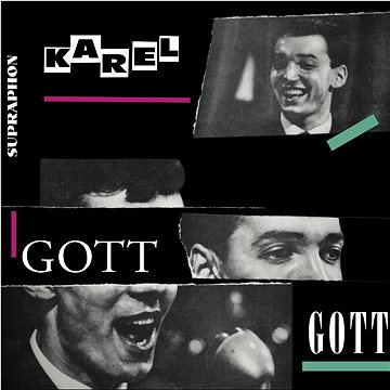 Gott Karel: Zpívá Karel Gott - CD (SU6377-2)