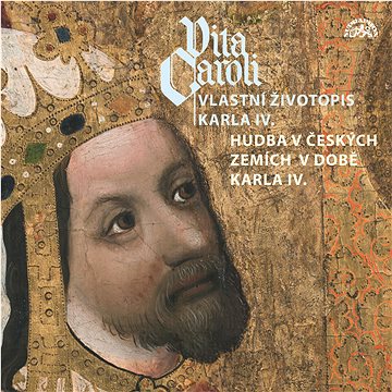 Various: Vita Caroli - Vlastní životopis Karla IV. + Hudba na dvoře Karla IV. (2x CD) - CD (SU6424-2)
